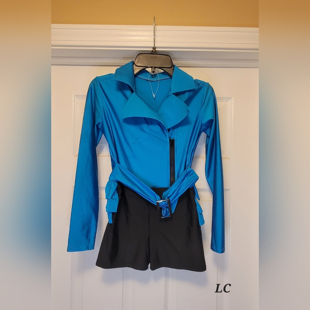 Large child jazz costume